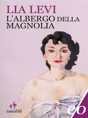 cover image of L'albergo della Magnolia